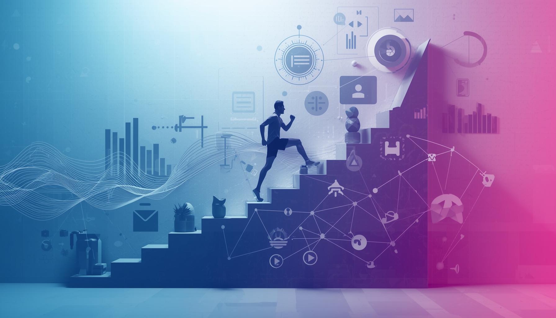 Synergien zwischen Fitness und Web Entertainment